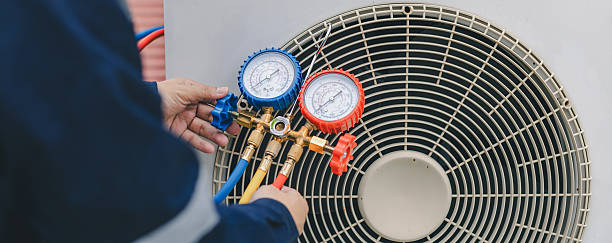 Licensed Ac Installation service in El Paso, IL - HVAC Repair CO